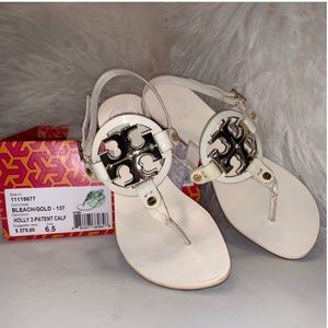 RARE Tory Burch Classic Sandals  💕
